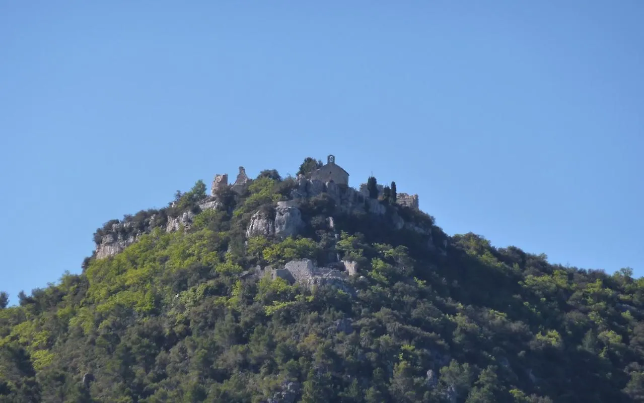 La Maison De Pepe A Rougiers 0*,
