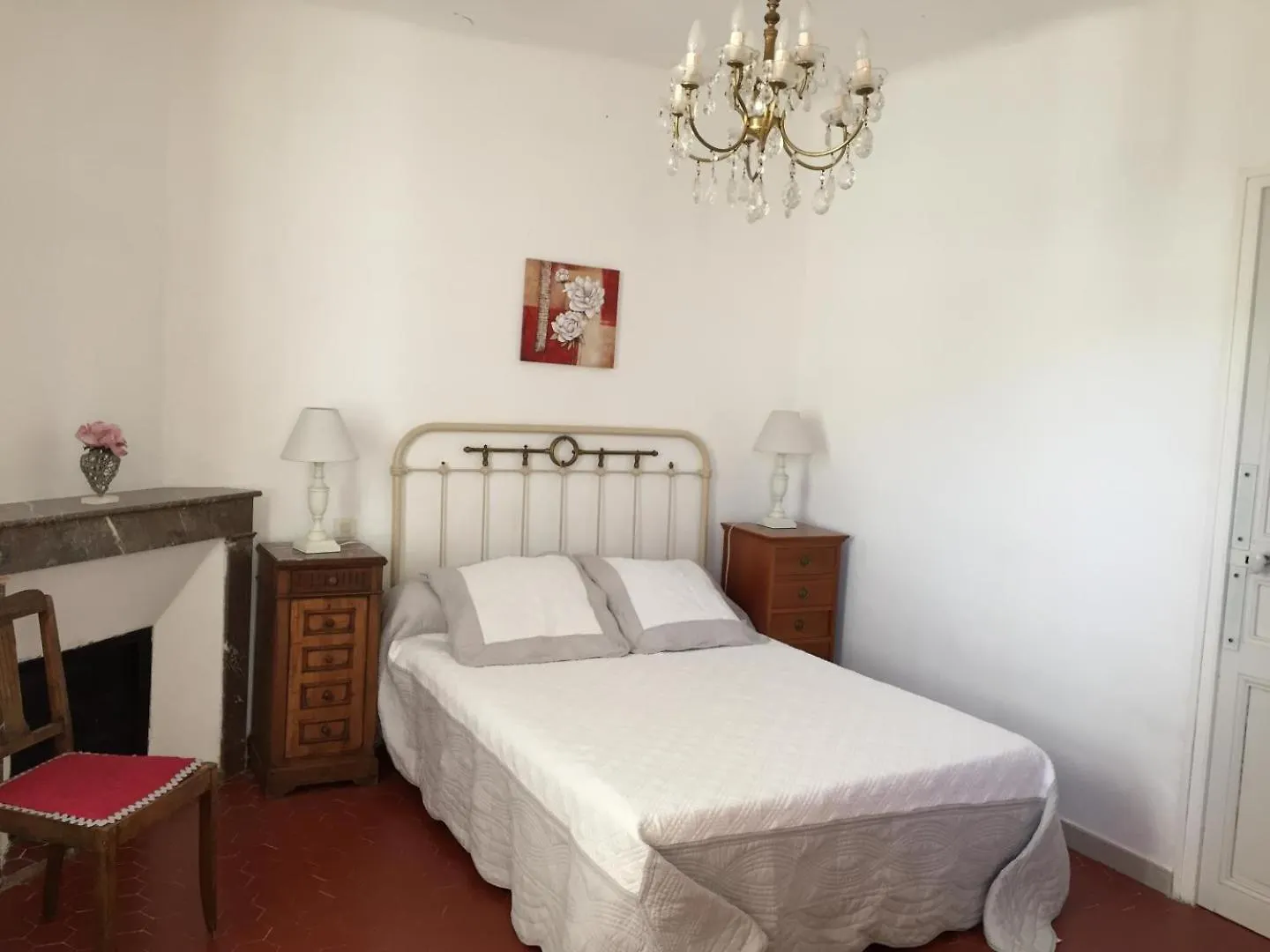 펜션 La Maison De Pepe A Rougiers 프랑스