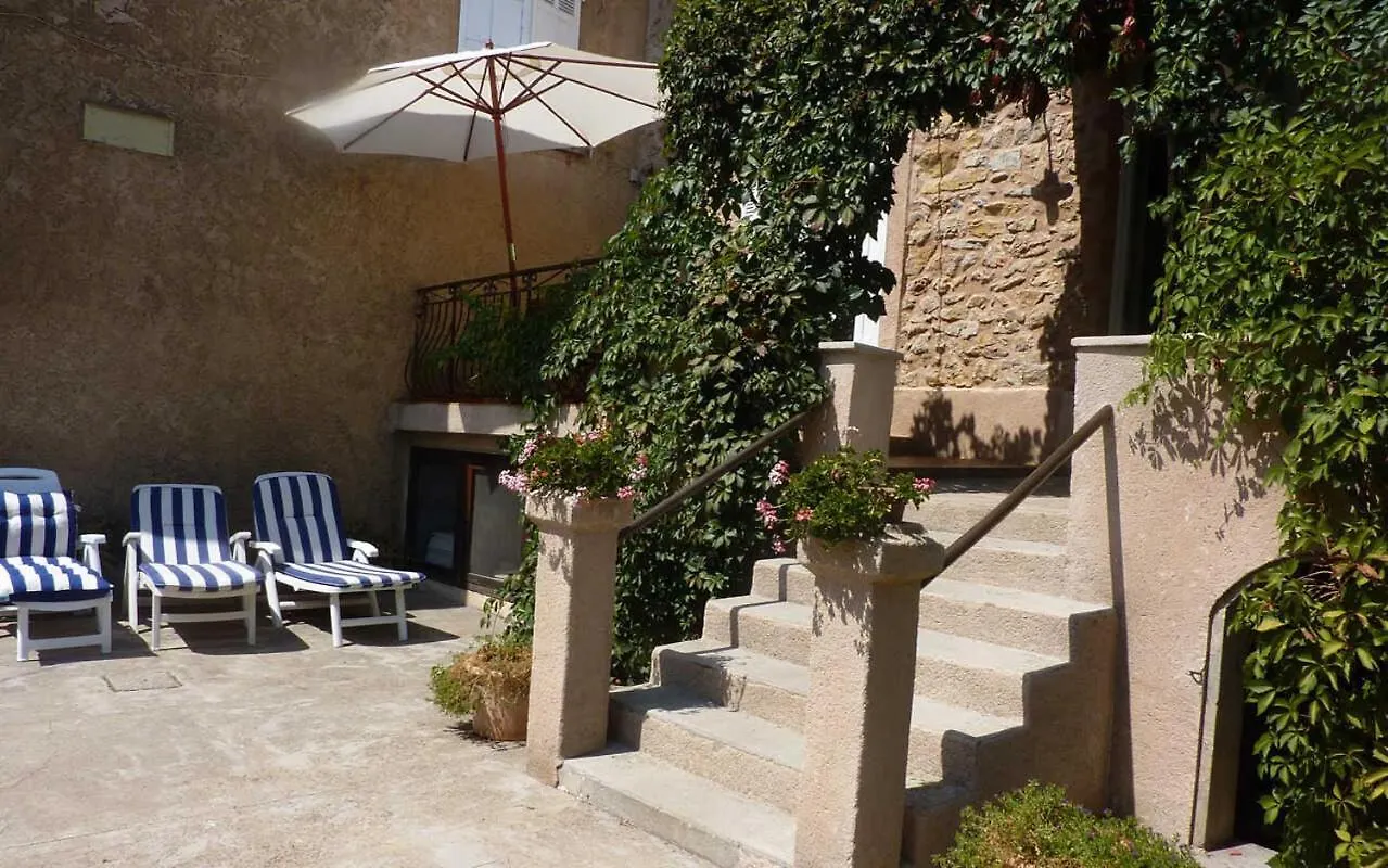 La Maison De Pepe A Rougiers
