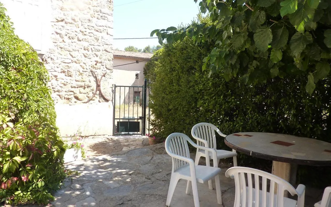 펜션 La Maison De Pepe A Rougiers